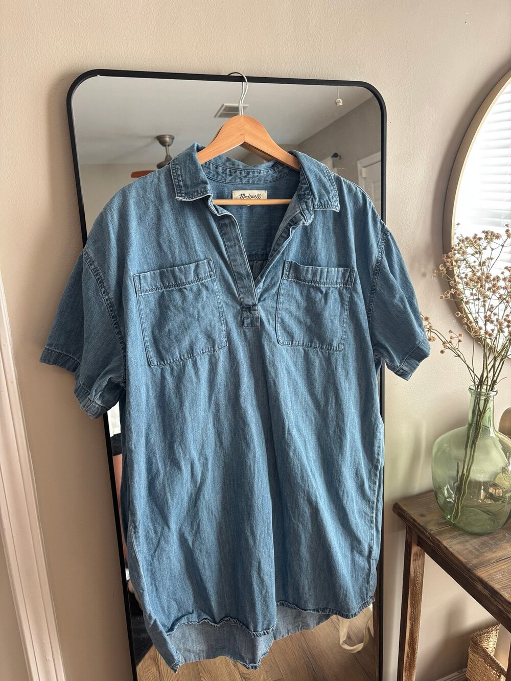 Madewell dress
